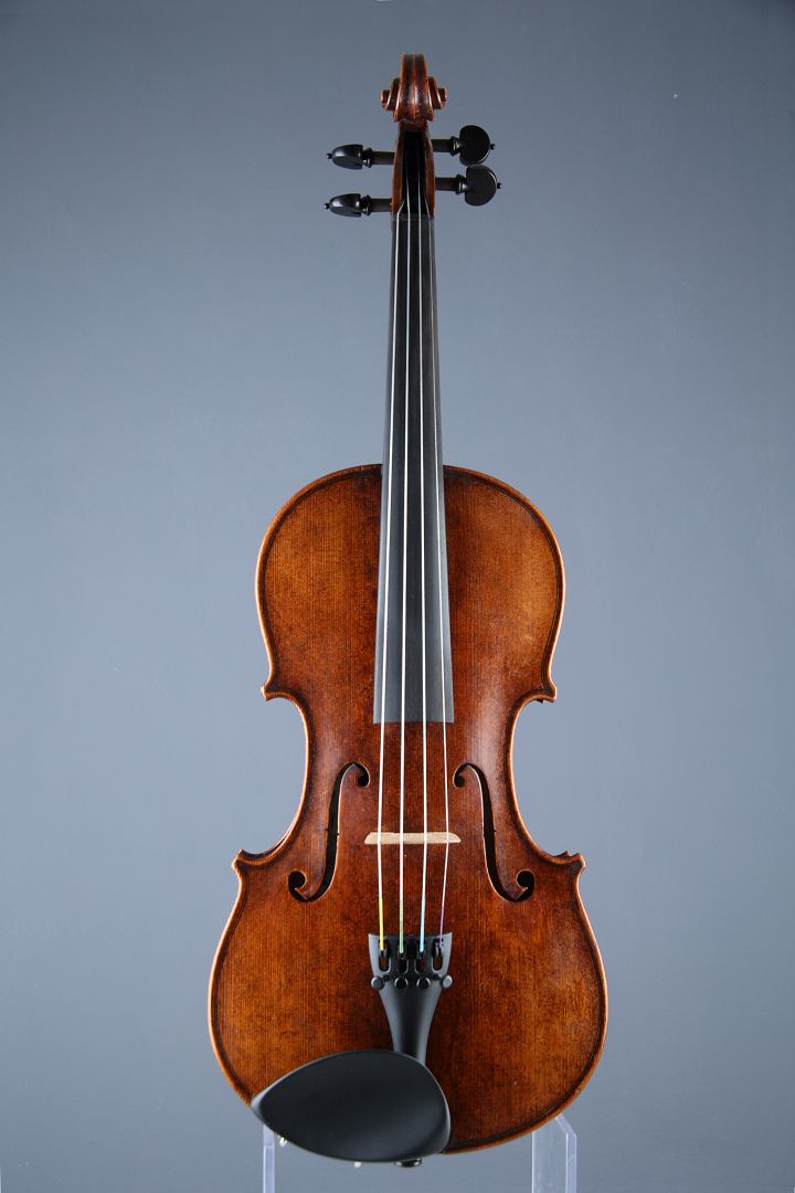 Kämpffe Albin - Markneukirchen Anno 1921 - G-704